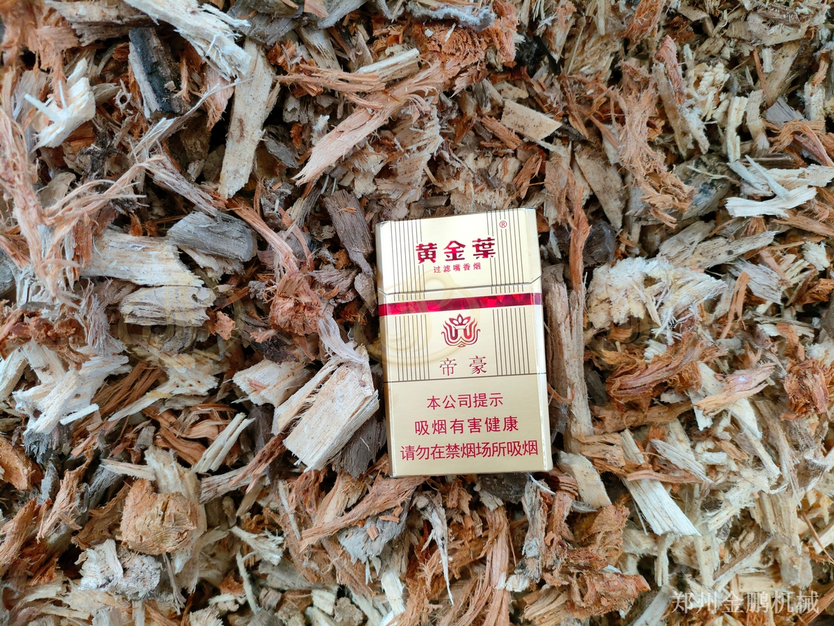 郑州金鹏木托盘撕碎机在废旧木质包装回收减容中的工程配置