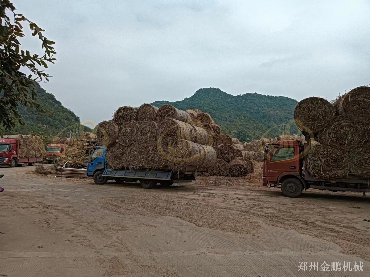 郑州金鹏袋装垃圾撕碎机破袋撕碎一体